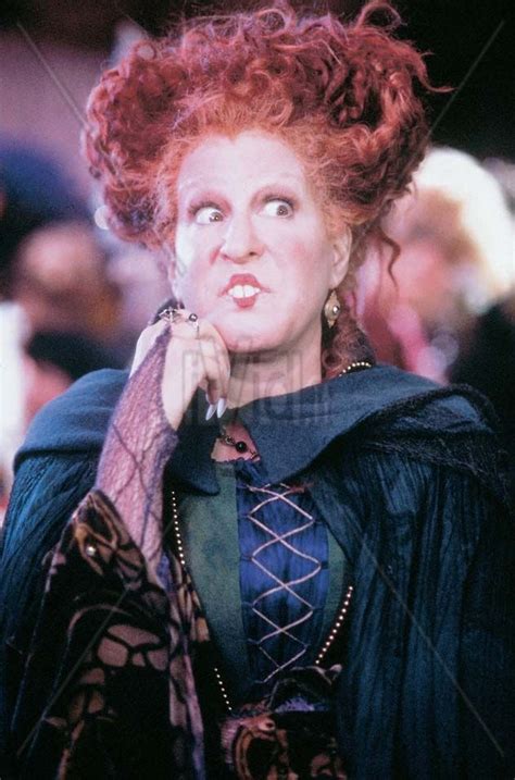 From Hocus Pocus to The First Wives Club: Bette Midler's Witch Legacy